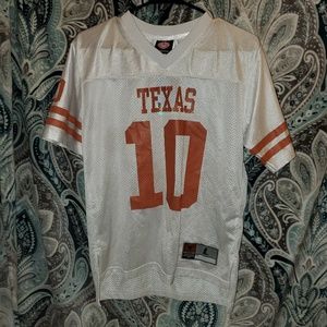 Texas #10 Jersey